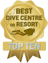 Top 10 Dive Center