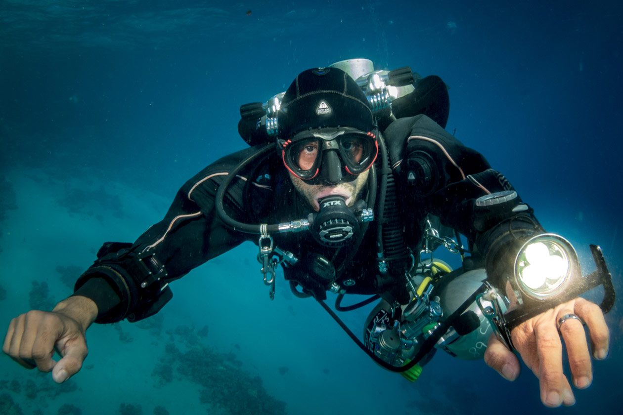 Same Tec Diving at Dahab's South Oasis