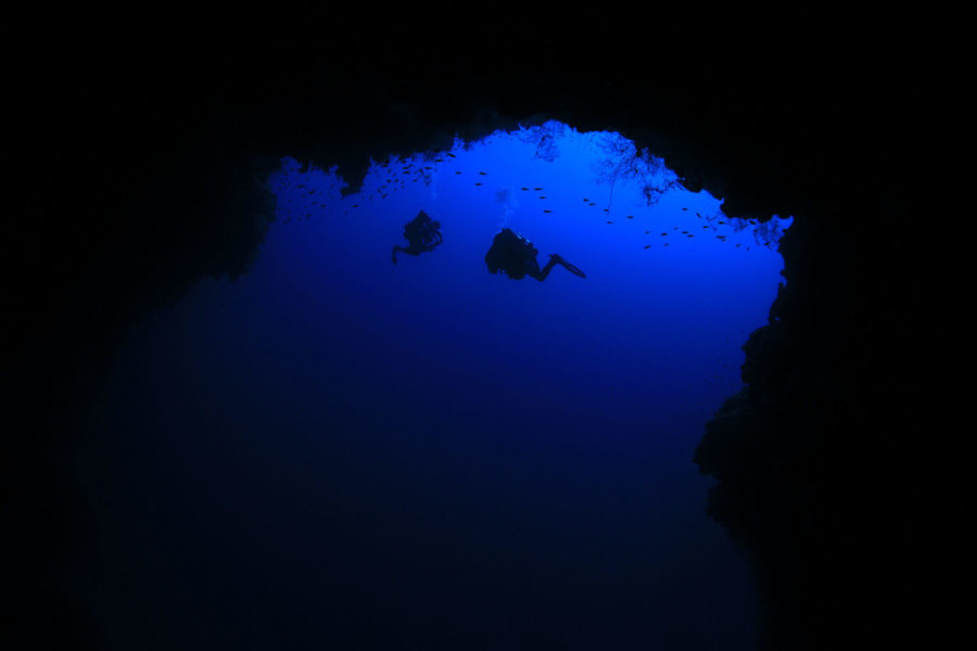 The Arch, Famous Dahab Tec Dive Site