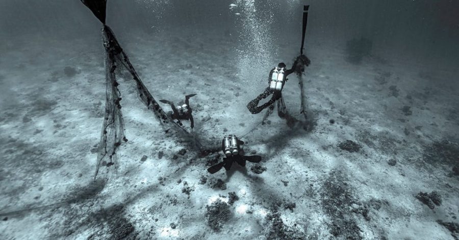 Ghost Diving Egypt