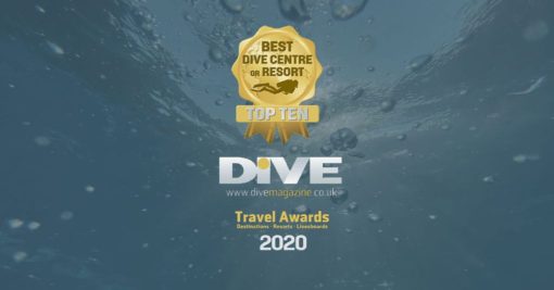 Top 10 Dive Centers at DIVE MAGAZINE